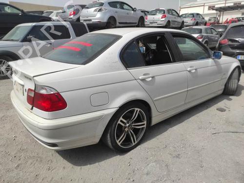 Left headlight BMW 3 (E46) 323 i | BP29989701C28