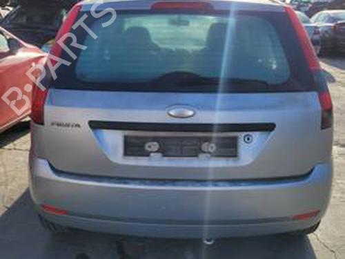 Engine control unit (ECU) FORD FIESTA V (JH_, JD_) 1.4 16V | BP30525330M57 