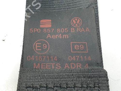 Rear right seatbelt SEAT ALTEA (5P1) 1.6 | BP13326492I28 