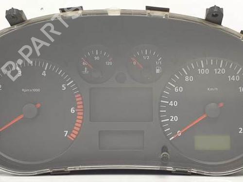 Used Instrument cluster SEAT IBIZA II (6K1) 1.4 i (60 hp) 19703598