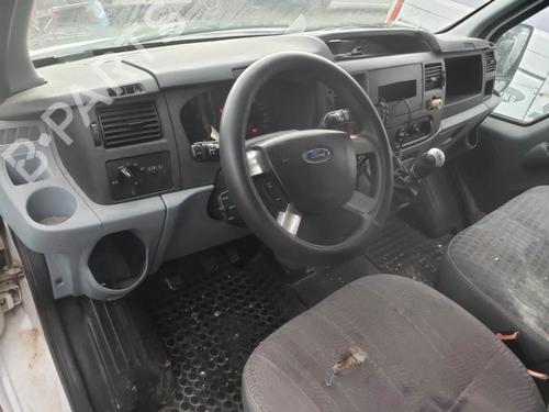Left sun visor FORD TRANSIT Van (FA_ _) 2.2 TDCi | BP11918637I1 - Image 8