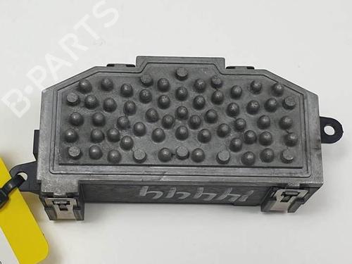 Used Heater resistor Heater resistor SEAT LEON (1P1) 1.9 TDI (105 hp) 18117698 18117698
