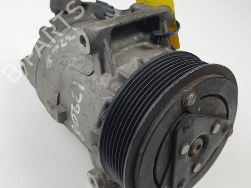 Used AC compressor AC compressor RENAULT GRAND SCÉNIC II (JM0/1_) 2.0 dCi (JM1K) (150 hp) 16365212 16365212