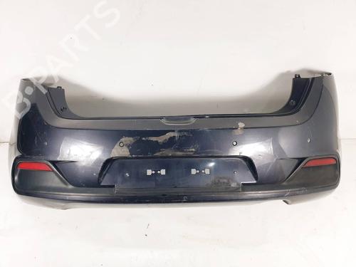 Używane Zderzak tylny Zderzak tylny KIA CEE'D (JD) 1.4 CRDi 90 (90 hp) 34512743 34512743