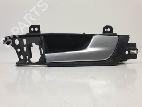 Used Front right interior door handle AUDI A3 Sportback (8PA) 2.0 TDI 16V (140 hp) 10153134