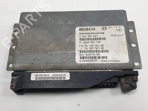 Used Gearbox control unit Gearbox control unit PEUGEOT 607 (9D, 9U) 2.2 HDi (133 hp) 11681310 11681310
