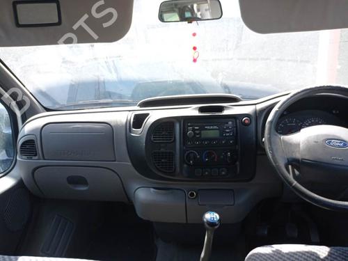 Left sun visor FORD TRANSIT Van (FA_ _) 2.0 TDCi | BP9755683I1  - Image 9