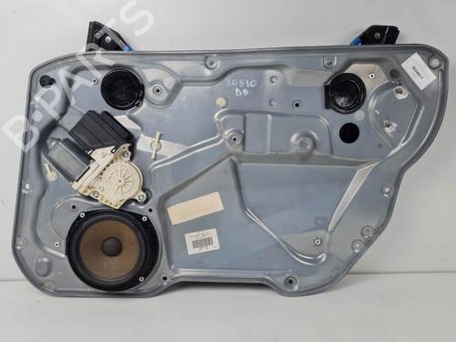 Used Front right window mechanism SEAT IBIZA III (6L1) 1.4 16V (75 hp) 26671408