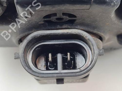 Left front fog light RENAULT MODUS / GRAND MODUS (F/JP0_) 1.5 dCi (FP0F, JP0F) | BP28060710C30 