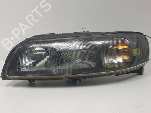 Used Left headlight Left headlight VOLVO V70 II (285) 2.4 T AWD (200 hp) 34643825 34643825