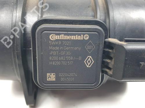 Mass air flow sensor RENAULT MODUS / GRAND MODUS (F/JP0_) 1.5 dCi 90 | BP29149844M95 - Image 5