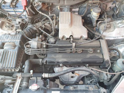 Left front window switch HONDA CR-V I (RD) 2.0 16V 4WD (RD1, RD3) | BP34517586I27 - Image 20