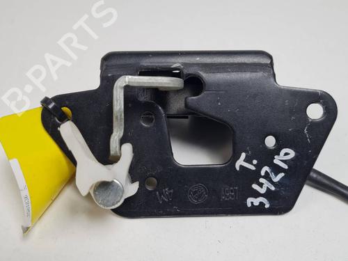 Bagklap lås FIAT PANDA (169_) 1.2 (169.AXB11, 169.AXB1A) | BP36963371C101 - Image 2