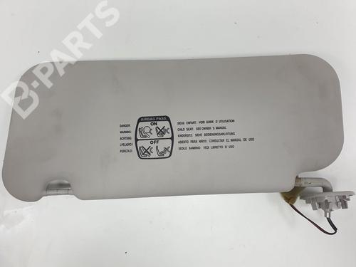 right-sun-visor-citroen-c5-i-dc_-20-16v-dcrfnc-dcrfnf-2001-2002-2003-2004-2005-10962880 main image