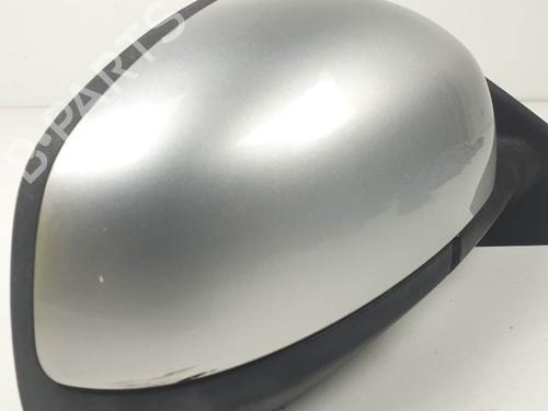 Right mirror SMART FORFOUR Hatchback (453) 1.0 (453.042, 453.043) | BP24516062C27 