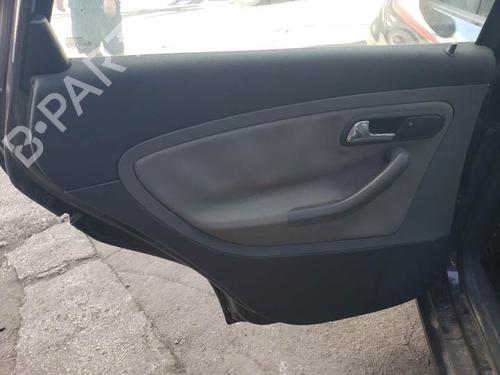 Left front steering knuckle SEAT CORDOBA (6L2) 1.4 16V | BP24339364M25 