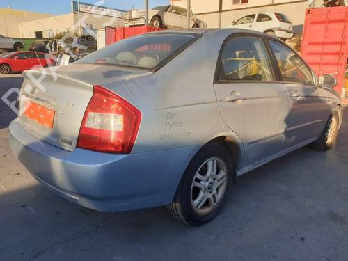 Left front driveshaft KIA CERATO I Saloon (LD) 1.5 CRDi | BP15637025M38 