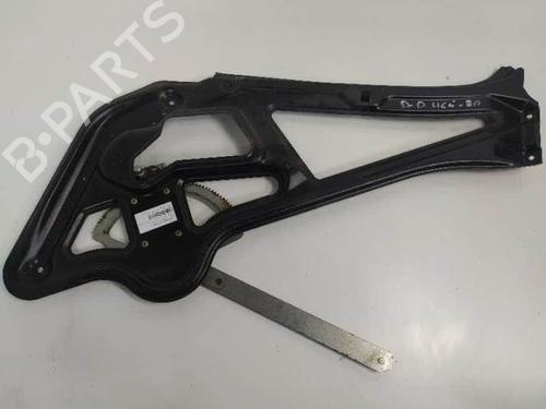 Front right window mechanism VW LT 28-46 II Van (2DA, 2DD, 2DH)  | BP6851005C23 