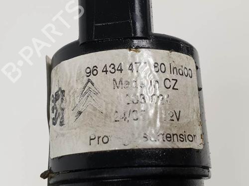 Washer pump PEUGEOT 407 (6D_) 2.0 (6DRFNB, 6DRFNE) | BP13953209E24 