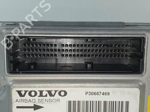 Kollisjonspute styreenhet VOLVO S60 I (384) 2.0 T | BP17809671M53 
