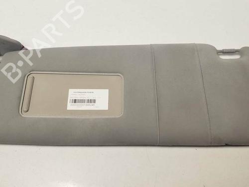 Left sun visor BMW 7 (E65, E66, E67) 745 i, Li | BP25121069I1 - Image 4