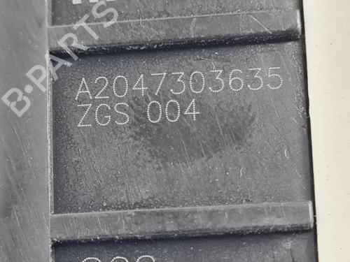 Rear right lock MERCEDES-BENZ C-CLASS (W204) C 200 CDI (204.001) | BP29199148C99 