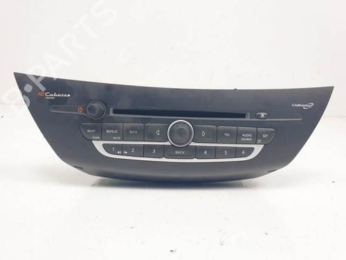 Radio RENAULT LAGUNA III Grandtour (KT0/1) 2.0 dCi (KT01, KT08, KT09, KT0K, KT12, KT1D, KT1W) (150 hp) 15408935