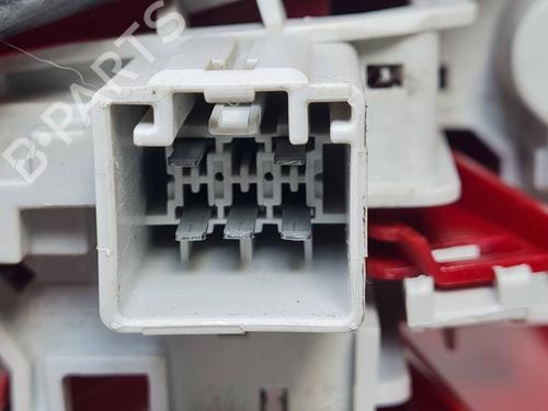 Left taillight FORD FIESTA VI (CB1, CCN) 1.6 TDCi | BP34513380C34 - Image 4