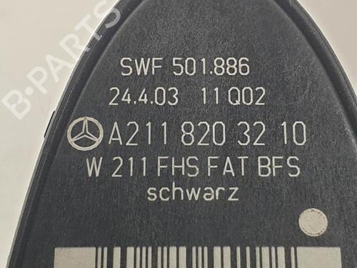 Right front window switch MERCEDES-BENZ E-CLASS T-Model (S211) E 270 T CDI (211.216) | BP28061609I26 - Image 3