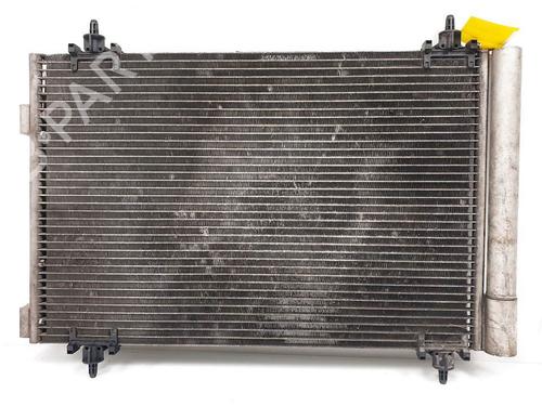 Used AC radiator AC radiator PEUGEOT 308 I (4A_, 4C_) 1.6 HDi (109 hp) 18551154 18551154
