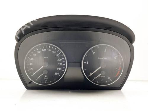 Used Instrument cluster BMW 3 (E90) 320 d (163 hp) 16548895