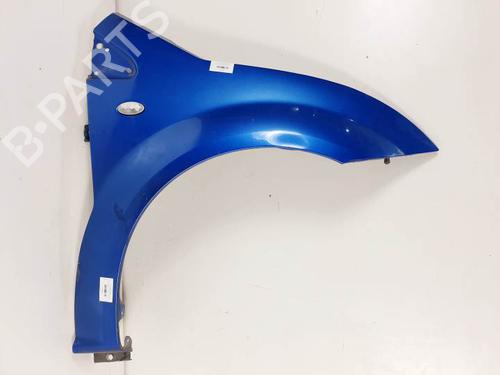 Used Right front fenders CITROËN C2 (JM_) 1.1 (60 hp) 28060992