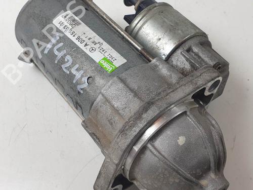Used Starter Starter MERCEDES-BENZ A-CLASS (W169) A 160 (169.031, 169.331) (95 hp) 26650118 26650118