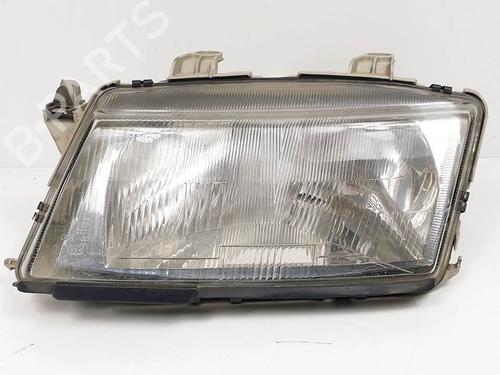 Venstre forlygte SAAB 9-3 Cabriolet (YS3D) 2.3 i (150 hp) 25294877