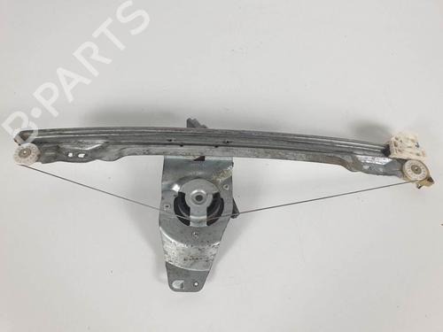 Used Rear right window mechanism Rear right window mechanism CITROËN C4 Grand Picasso I (UA_) 1.6 HDi (109 hp) 11570955 11570955
