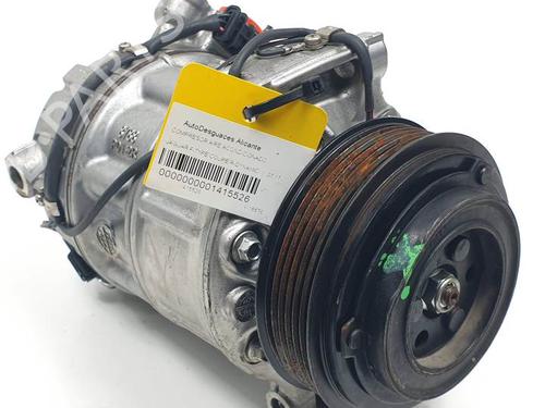 Used AC compressor JAGUAR F-TYPE Coupe (X152) 2.0 Ti4 (300 hp) 25119182
