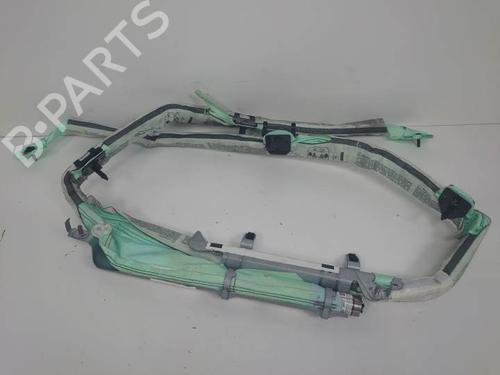 Used Left curtain airbag JAGUAR XF I (X250) 3.0 D (241 hp) 8121250