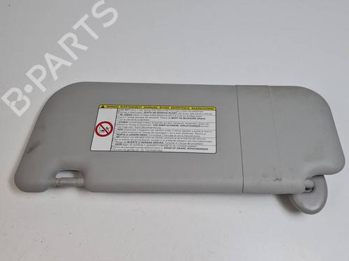 Used Right sun visor Right sun visor 36963304 36963304