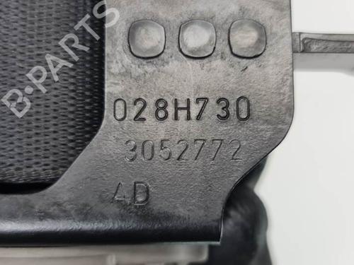 Rear right seatbelt BMW 3 (E90) 320 d | BP7083037I28 