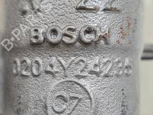 Brake master cylinder TOYOTA AURIS (_E15_) 1.4 D-4D (NDE150_, NDE150R) | BP31656709M77 