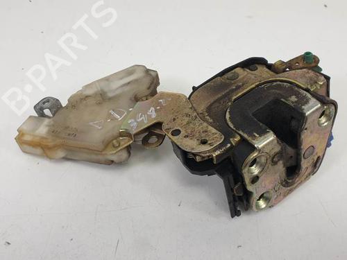 Used Front right lock NISSAN ALMERA TINO (V10) 2.2 dCi (112 hp) 10322485