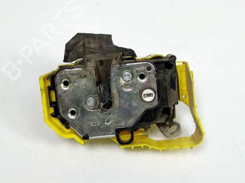 Used Rear left lock Rear left lock FIAT FIORINO Box Body/MPV (225_) 1.3 D Multijet (225BXD1A, 225BXB1A, 225BXB11) (75 hp) 7274929 7274929