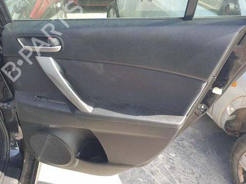 Warning switch MAZDA 3 (BL) 2.2 MZR CD (BL10) | BP31272394I22 - Image 17