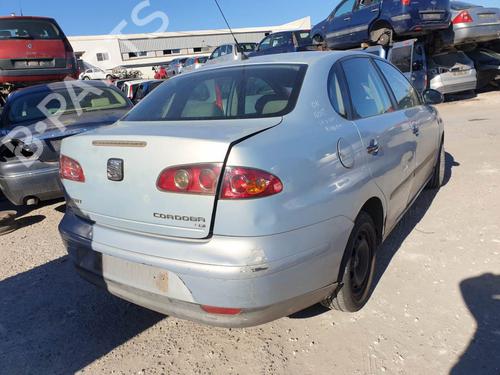 Engine control unit (ECU) SEAT CORDOBA (6L2) 1.4 TDI | BP24499469M57 - Image 16