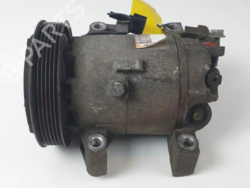 AC compressor NISSAN PRIMERA (P12) 1.8 | BP26171054M34 