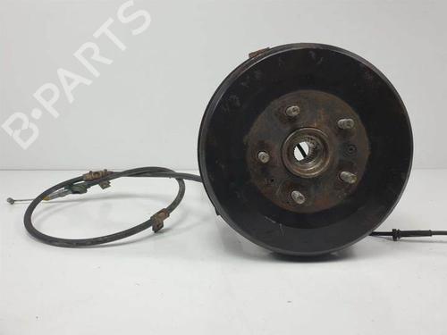 Left rear steering knuckle LAND ROVER FREELANDER I (L314)  | BP10868830M27 