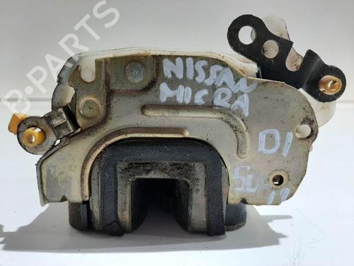 Front left lock NISSAN MICRA II (K11) 1.0 i 16V | BP6863038C98 