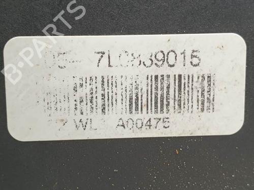 Rear left lock SKODA OCTAVIA II (1Z3) 1.9 TDI | BP25117490C100 