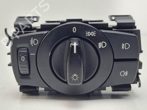 Used Headlight switch BMW 1 (E87) 120 d (163 hp) 26040970