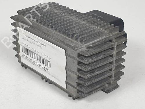Used Electronic module OPEL ZAFIRA A MPV (T98) 2.2 DTI 16V (F75) (125 hp) 13401876